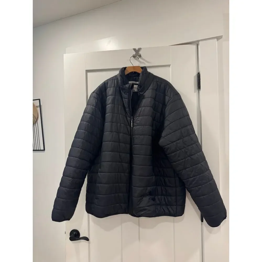 Goodfellow Black Puff jacket XXL